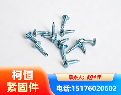 阳江华司钻尾丝