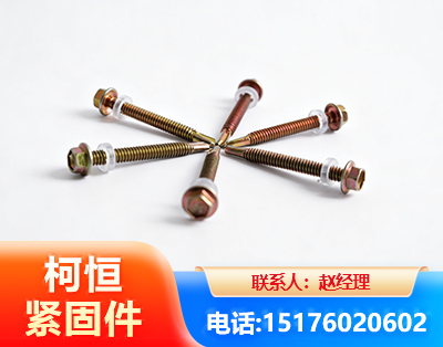 阳江六角钻尾丝