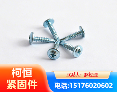 阳江华司钻尾丝
