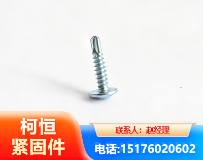 阳江华司钻尾丝